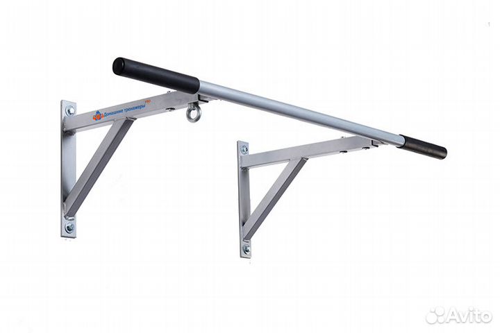 Турник настенный с прямыми ручками