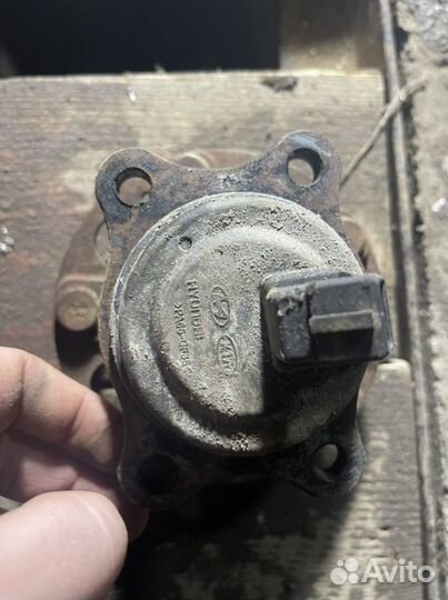 Ступичный подшипник задний kia soul 3