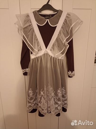 Школьная форма и фартук