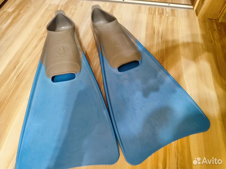 Ласты для плавания 42 43 бу