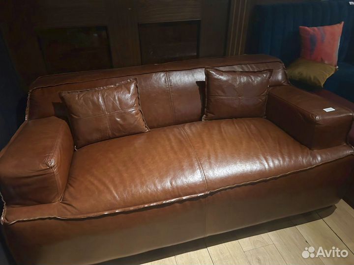 Диван Baxter кожаный