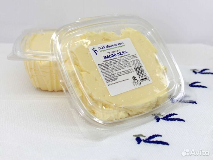 Фермерские молочные продукты
