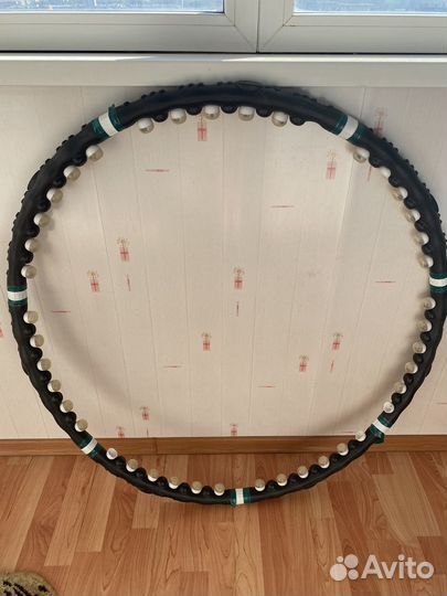 Обруч массажный