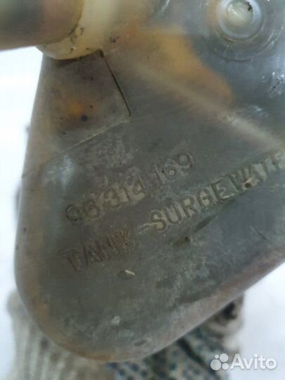 Бачок расширительный Daewoo Matiz N150 F8CV