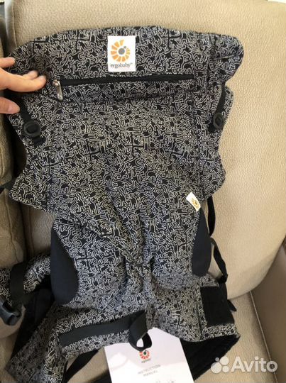 Эргорюкзак Ergobaby 360