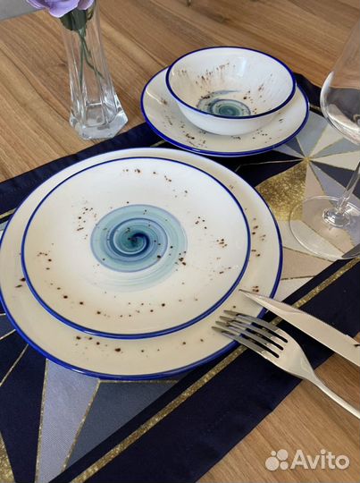 Посуда керамика Турция