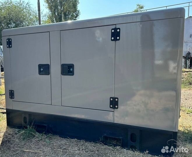 Дизельный генератор 15, 30, 50, 100, 150, 200 кВт