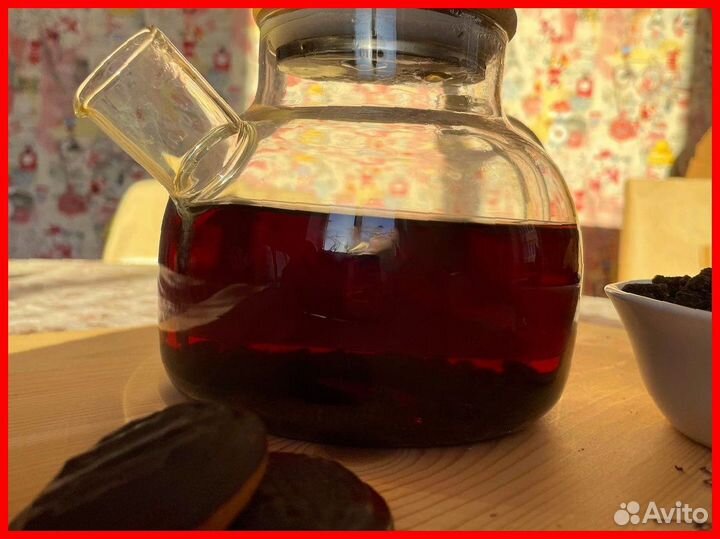 Иван-чай 1 килограмм свежий 2O23, копорский чай