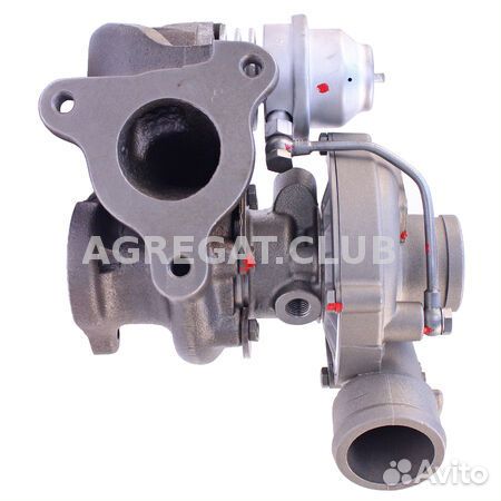 Турбокомпрессор krauf MTK3270SL