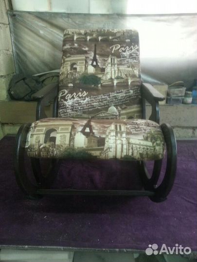 Кресло качалка