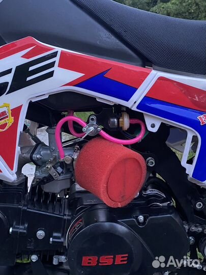 Питбайк BSE 125