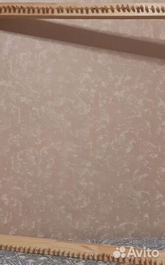 Ткацкий станок для ковриков из лоскутов