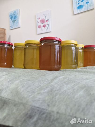 Мед Натуральный