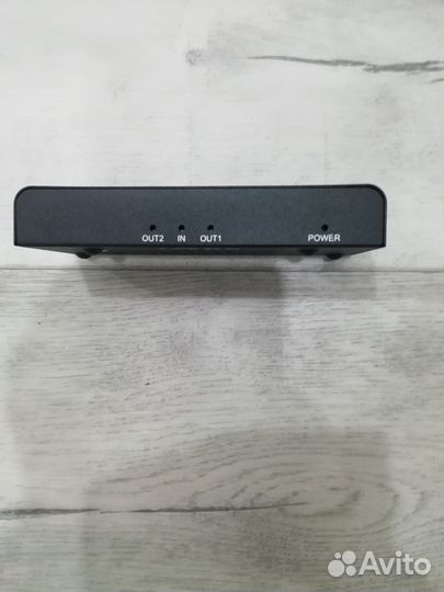 Разветвители (сплиттеры) hdmi 1x2