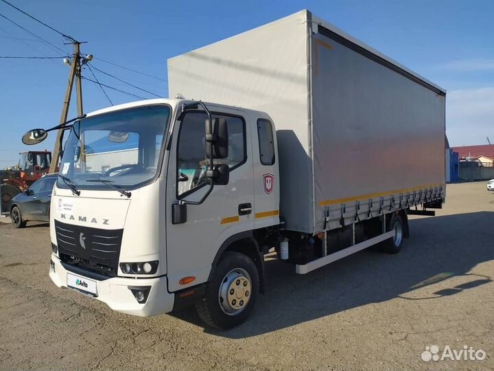 КамАЗ Компас 9, 2023