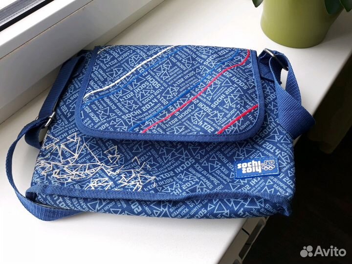 Сумка Сочи олимпийская 2014
