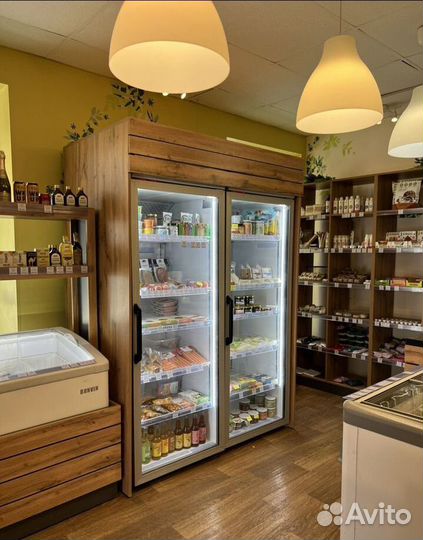 Магазин эко товаров