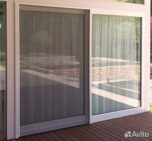 Москитные сетки