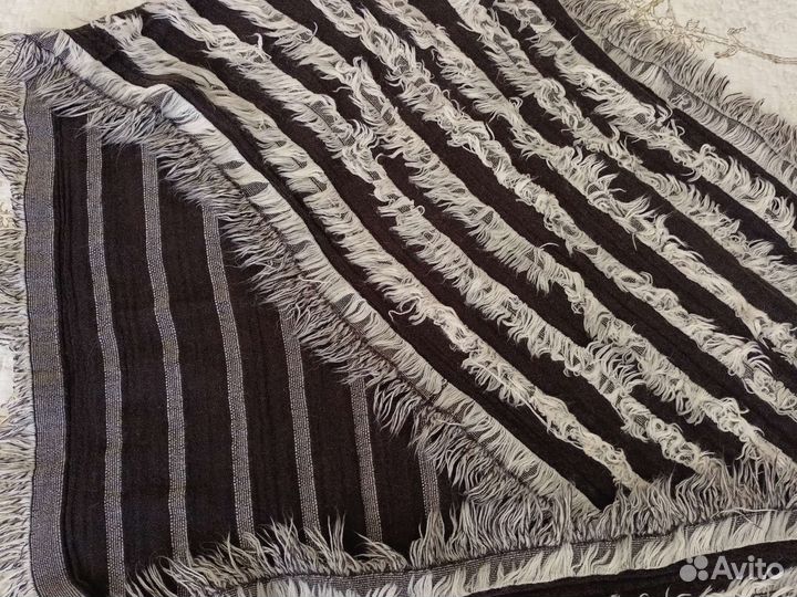 Палантин длинный