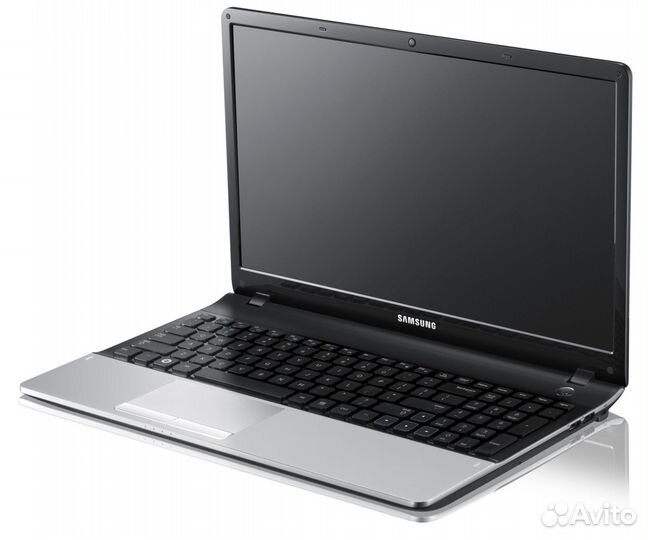 Корпусные части ноутбука samsung np300