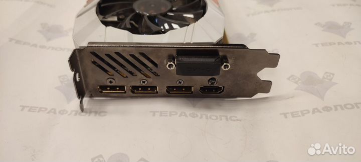 Видеокарта Gigabyte Gaming 3X GTX 1080 Ti 11Gb