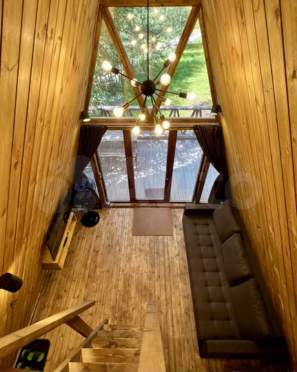 Дом 29 м² на участке 34 сот.