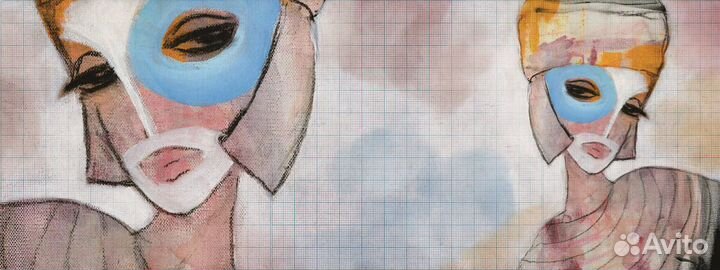 Обои RIE-01 Momenti Casa