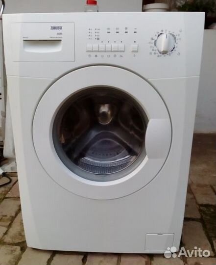 Zanussi extra slim zwo 2101