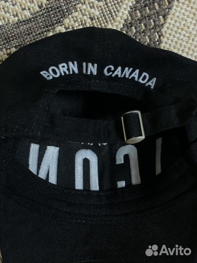 Кепка dsquared2