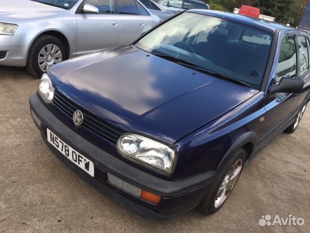 Разбор на запчасти Volkswagen Golf 3 1991-1997