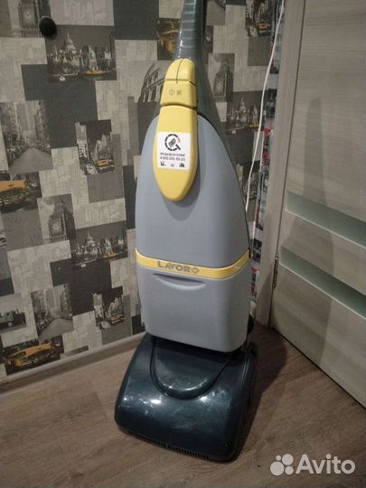 Поломоечная машина lavor Professional Sprinter