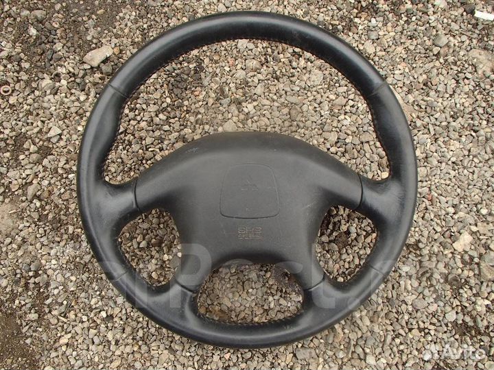 Руль с airbag Mitsubishi Pajero Sport 2006 г