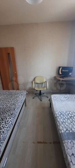 2-к. квартира, 50 м², 10/25 эт.