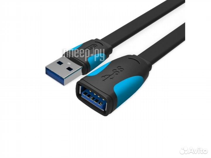 Vention USB 3.0 AM - AF 1.5m VAS-A13-B150