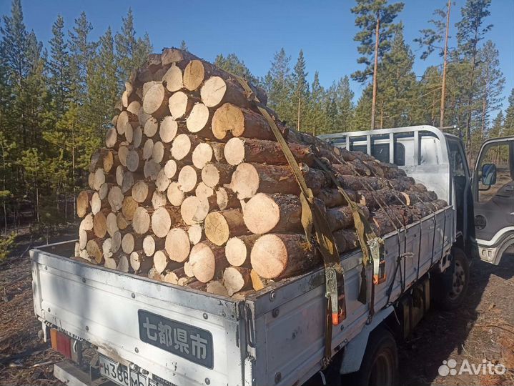 Продам дрова