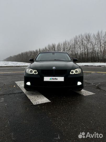 BMW 3 серия 2.0 AT, 2005, 284 113 км