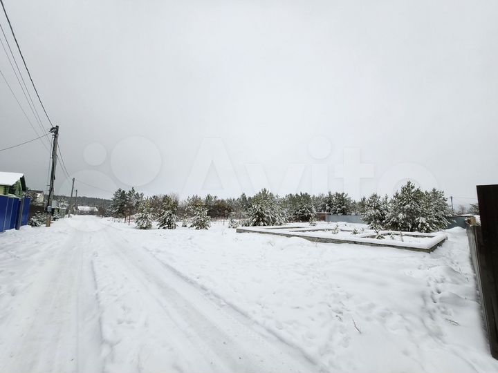 Участок 11,4 сот. (СНТ, ДНП)