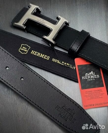 Ремень мужской Hermes