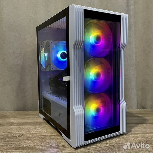 Игровой пк intel Core i5 10400F/RTX 3070