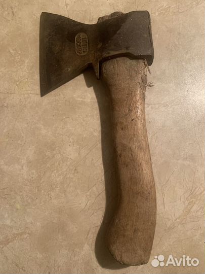 Топор СССР 1 гпз Москва