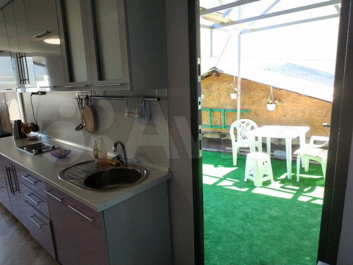 1-к. квартира, 29 м², 1/3 эт.