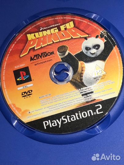 Диски PS2