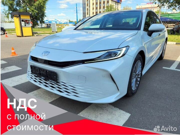 Toyota Camry 2.0 CVT, 2024