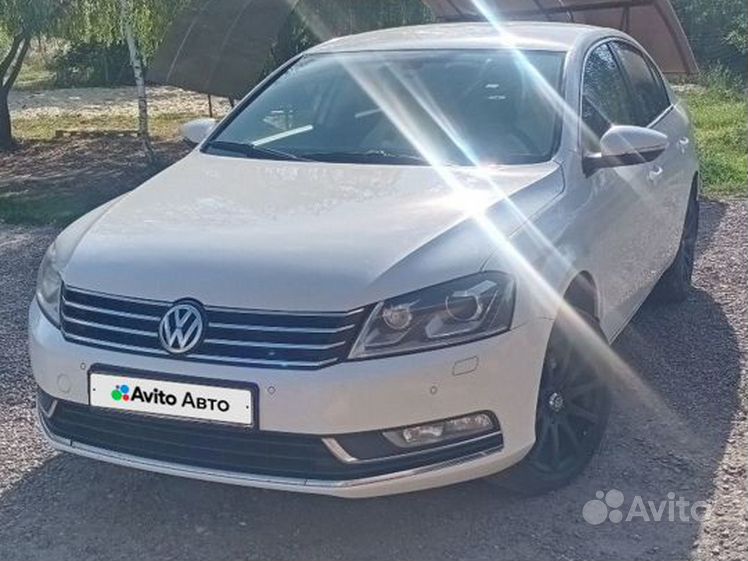 Volkswagen Passat B3