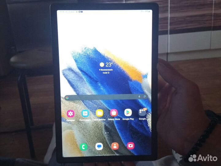 Планшеты samsung таб a8
