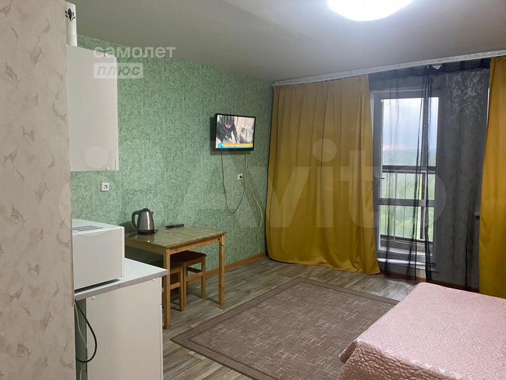 Квартира-студия, 34 м², 7/10 эт.