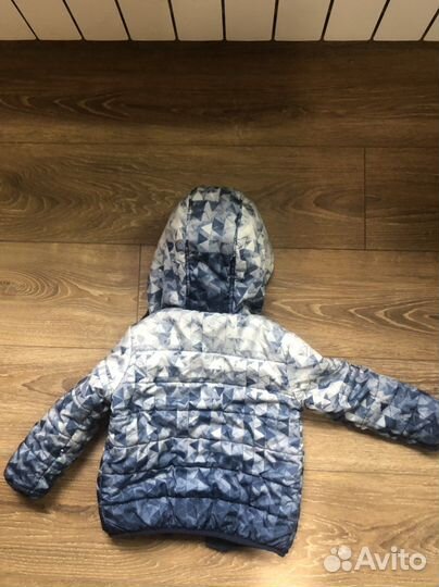 Куртки для мальчика Moncler