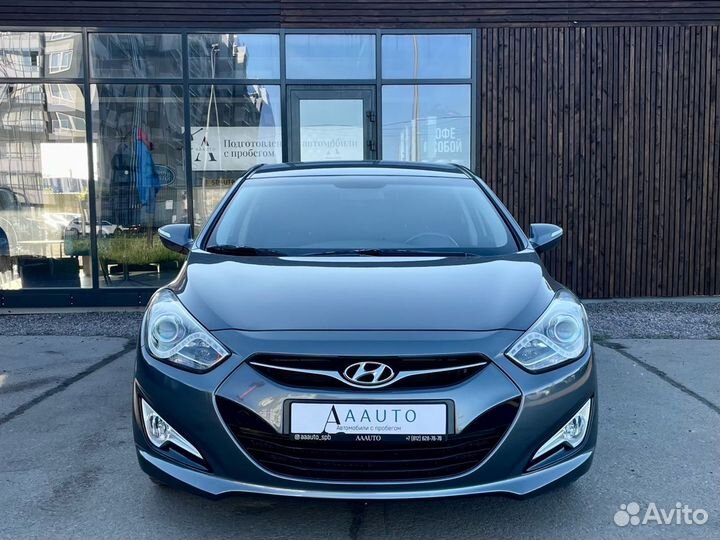 Hyundai i40 2.0 AT, 2014, 100 000 км