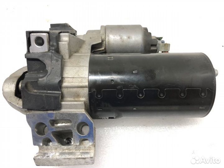 Стартер Bmw 730 G12/G11 B57D30A 2017