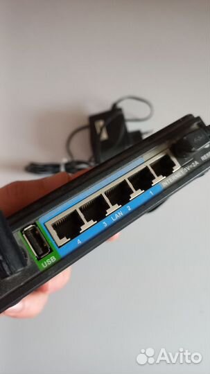 Роутер d link dir 320